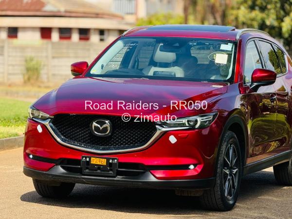2018 Mazda  CX5