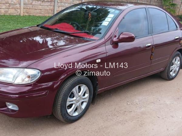 2004 Nissan  Sylphy