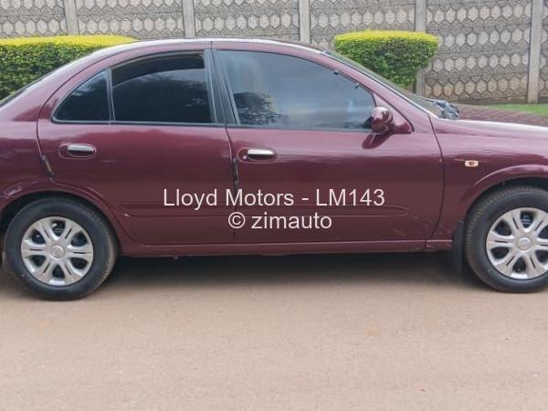 2004 Nissan  Sylphy