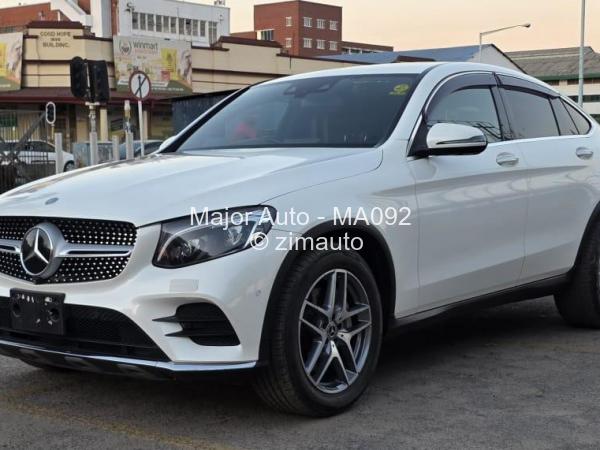 2018 Mercedes Benz GLC220D