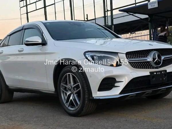 2018 Mercedes Benz GLC220D