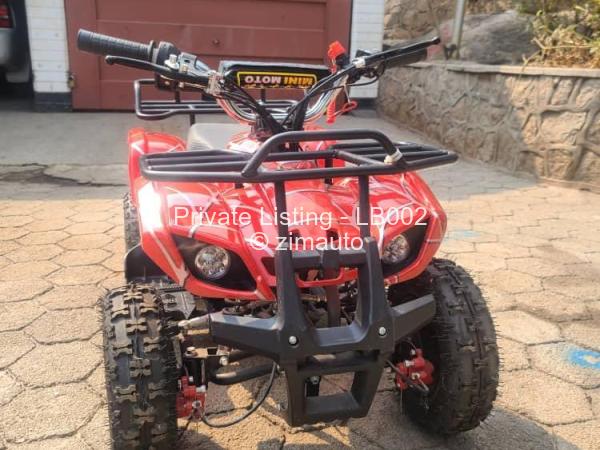 ATV 50cc