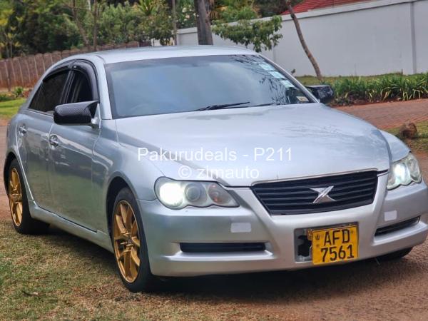 2012 Toyota  Mark X