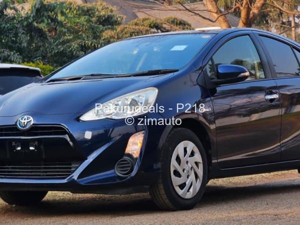 2016 Toyota  Aqua