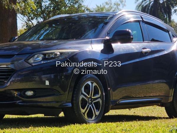 2016 Honda Vezel