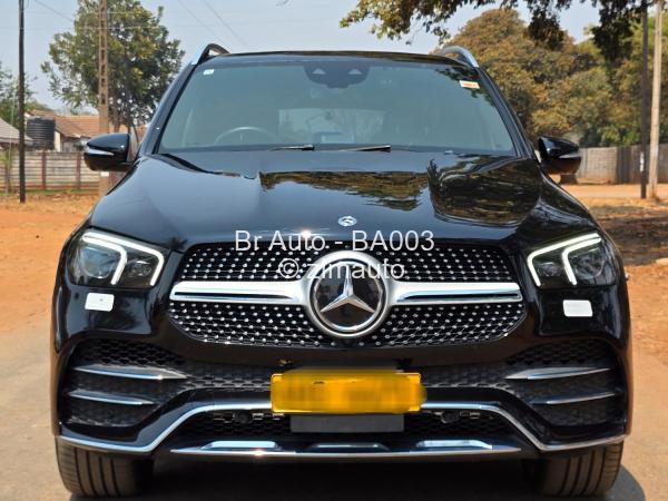 2020 - Mercedes Benz GLE
