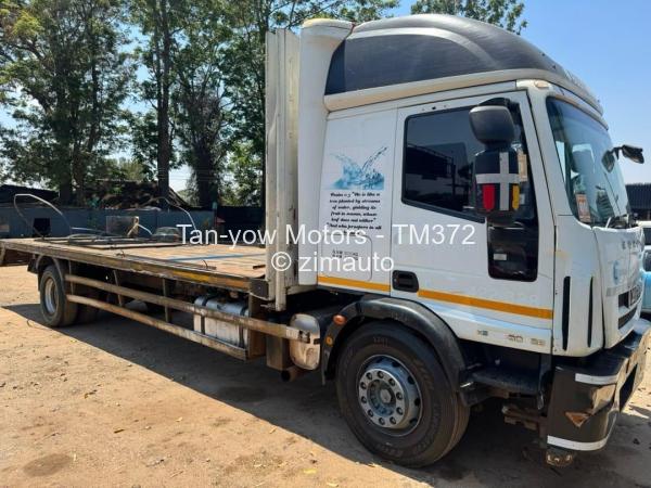 2015 Iveco Trakker