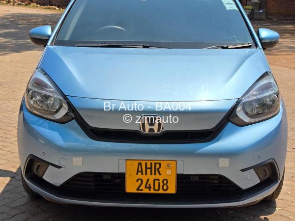 2021 Honda FitGR1