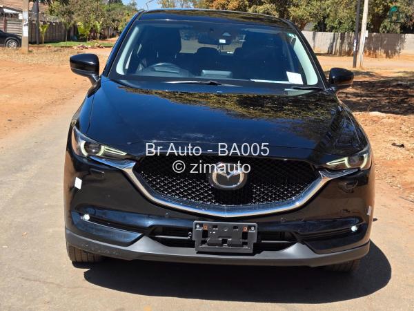 2017 - Mazda  CX5