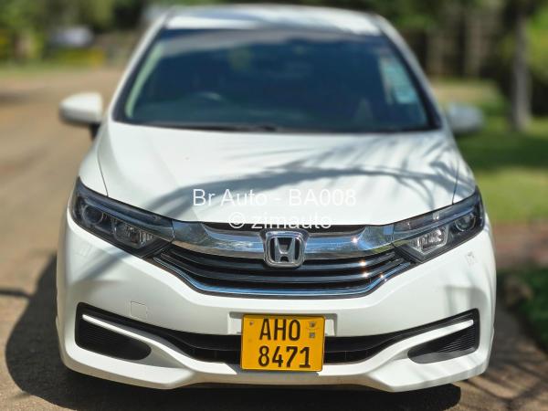 2017 Honda FitGP5 Hybrid