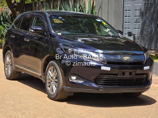 2018 - Toyota  Harrier
