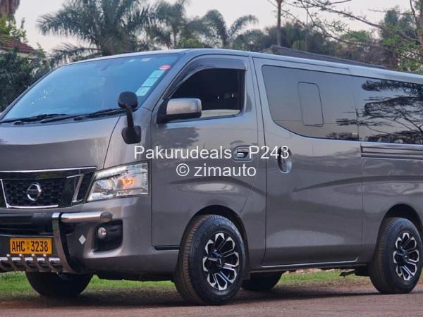 2017 Nissan  CaravanNV350