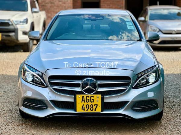 2016 Mercedes Benz C-Class