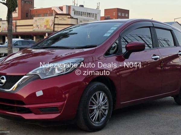 2018 Nissan  NoteE Power
