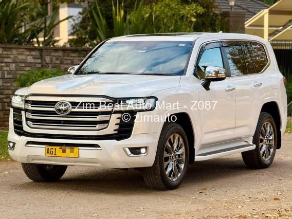 2024 Toyota  Land Cruiser 300