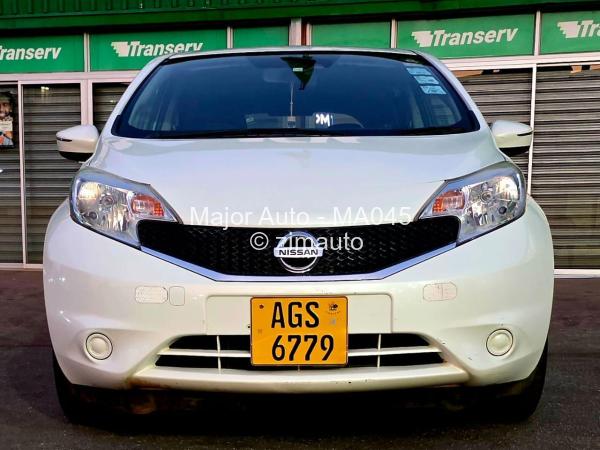 2016 Nissan  Note