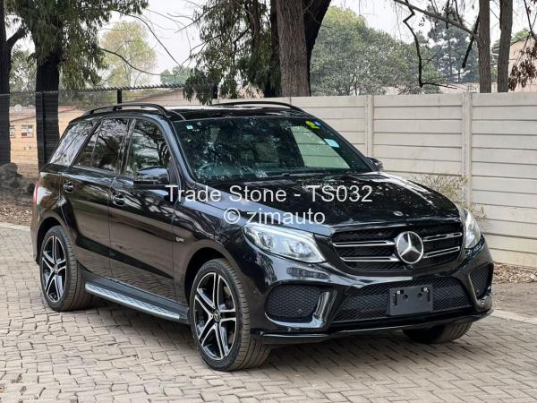 2018 Mercedes Benz GL