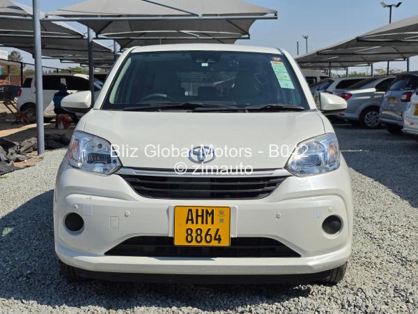 2020 Toyota  Passo