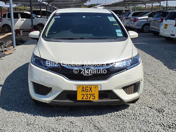 2016 Honda Fit
