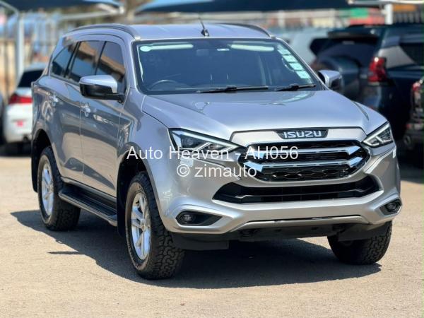 2023 Isuzu  Mu-X
