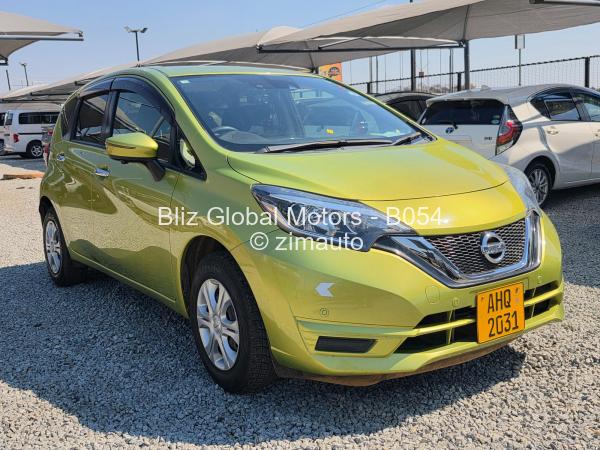2017 Nissan  Note