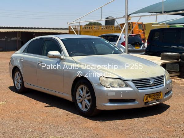 2006 Toyota  Mark X