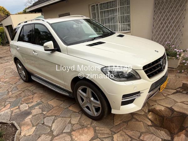 2015 Mercedes Benz GLE