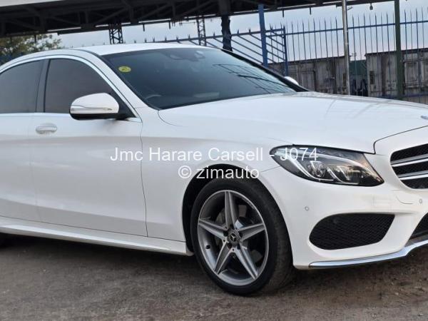 2018 Mercedes Benz C-ClassC200