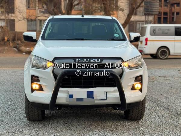 2023 Isuzu  D-MaxLS