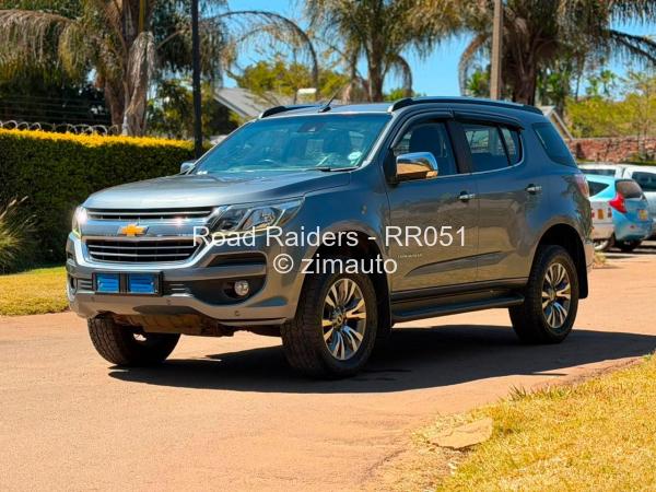 2017 Chevrolet  Trailblazer