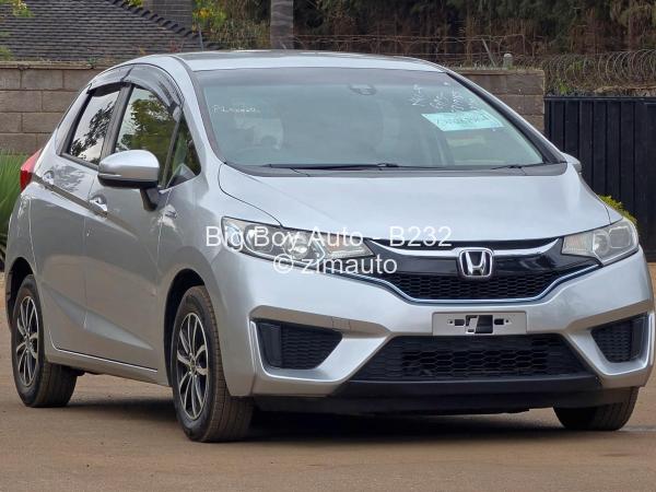 2016 Honda FitGP5 Hybrid