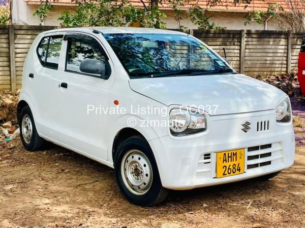 2017 Suzuki  Alto