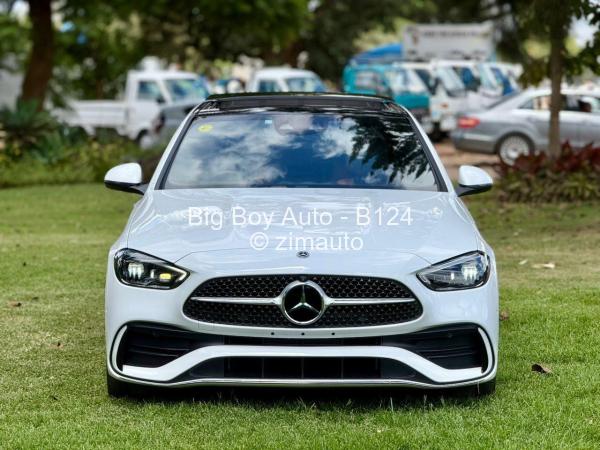 2023 Mercedes Benz C200