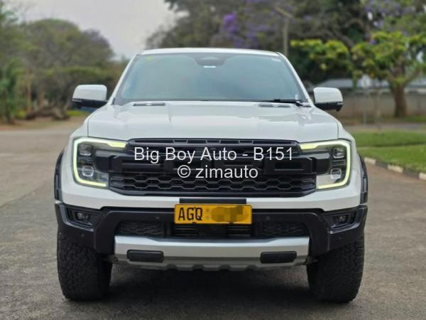 2023 Ford  RangerRaptor