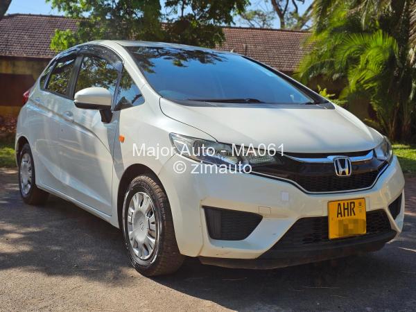 2017 Honda FitGK3 Non Hybrid