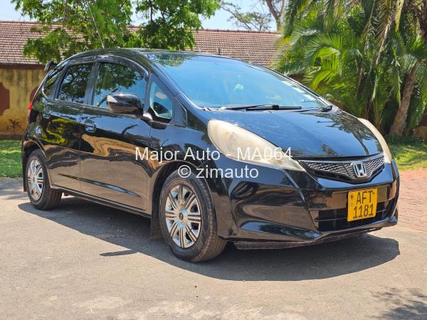 2011 Honda FitGE6