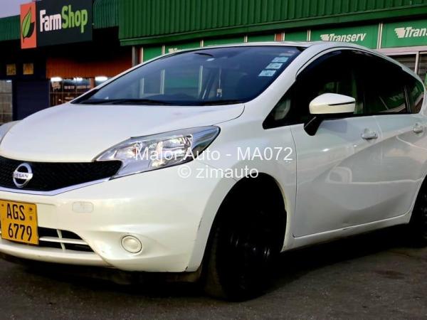 2016 Nissan  Note