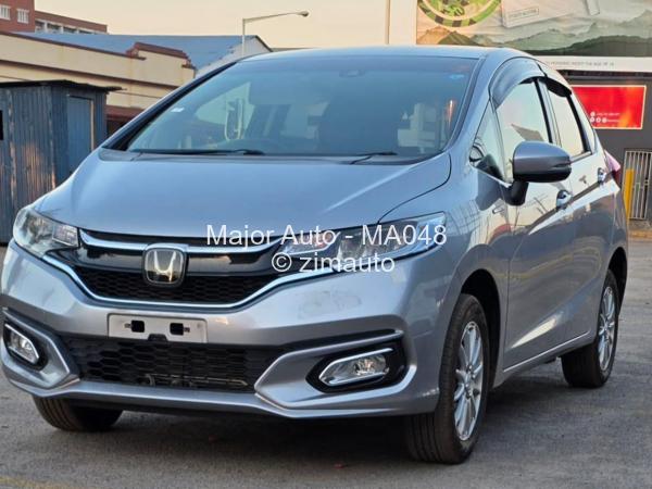 2018 Honda FitGP5 Hybrid