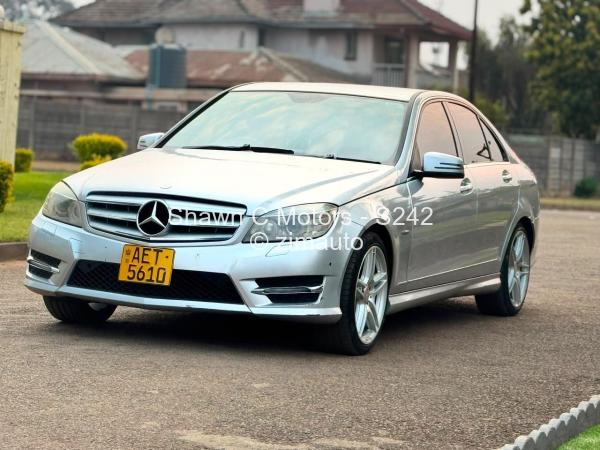2009 Mercedes Benz C-ClassC300