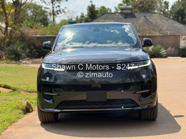 2024 Range Rover SportD300