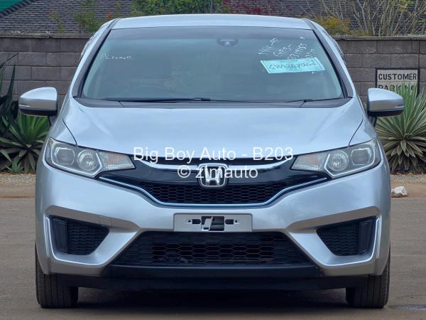 2016 Honda FitGP5 Hybrid