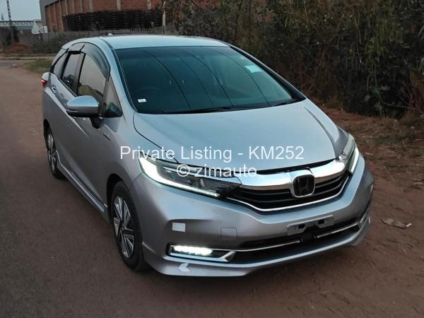 2019 Honda Shuttle
