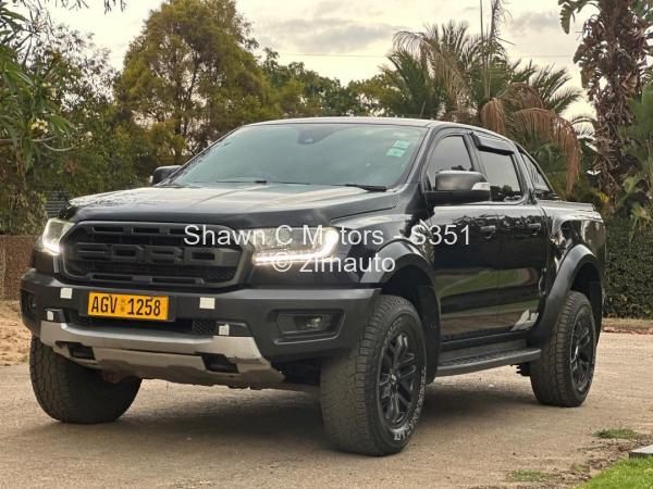 2020 Ford  RangerRaptor