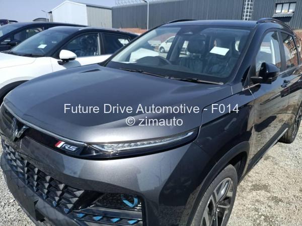2026 Wuling AlmazRS
