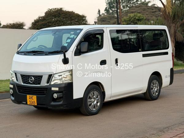 2016 Nissan  CaravanNV350