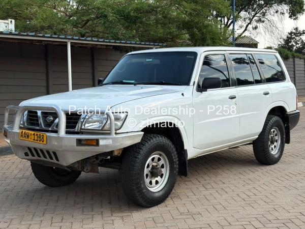 1997 Nissan  Patrol