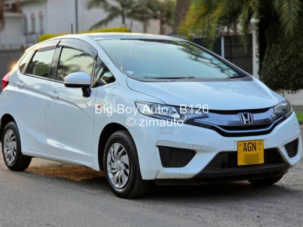 2015 Honda FitGK3
