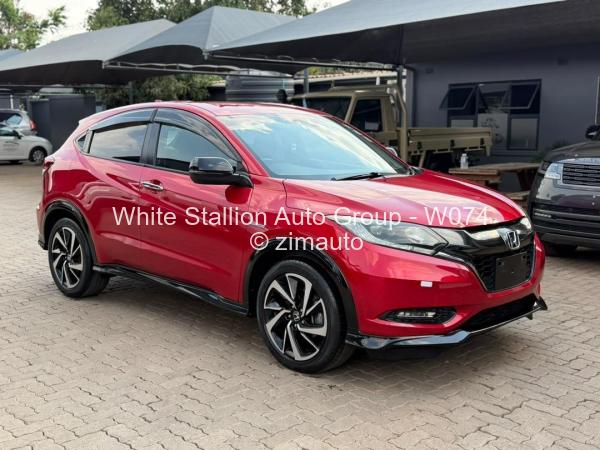 2017 Honda VezelRS