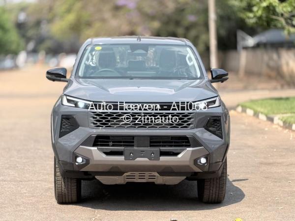 2026 Toyota  HiluxTravo
