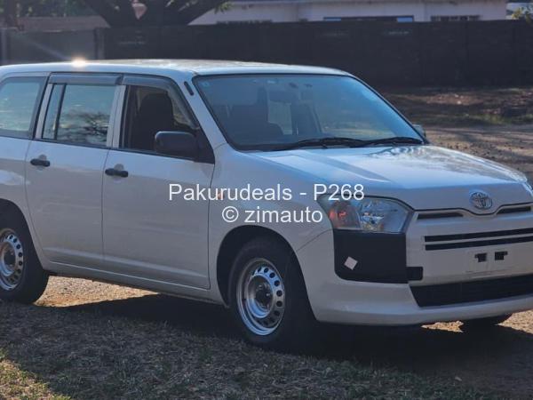 2017 Toyota  Probox